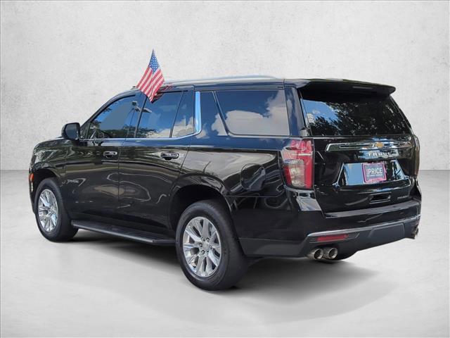 used 2023 Chevrolet Tahoe car, priced at $54,995