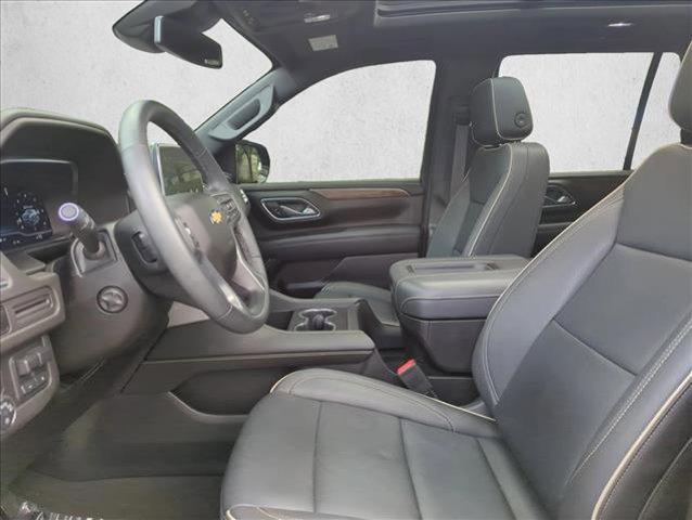used 2023 Chevrolet Tahoe car, priced at $54,995