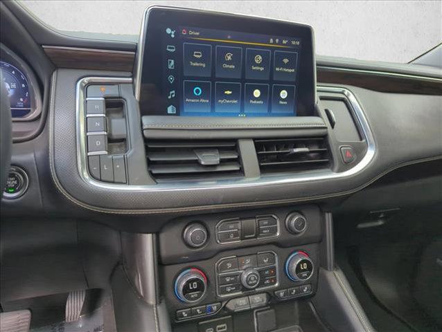 used 2023 Chevrolet Tahoe car, priced at $54,995