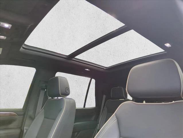 used 2023 Chevrolet Tahoe car, priced at $54,995