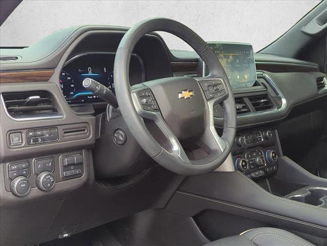 used 2023 Chevrolet Tahoe car, priced at $54,995