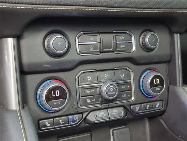 used 2023 Chevrolet Tahoe car, priced at $54,995