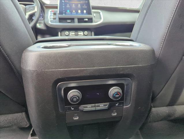 used 2023 Chevrolet Tahoe car, priced at $54,995