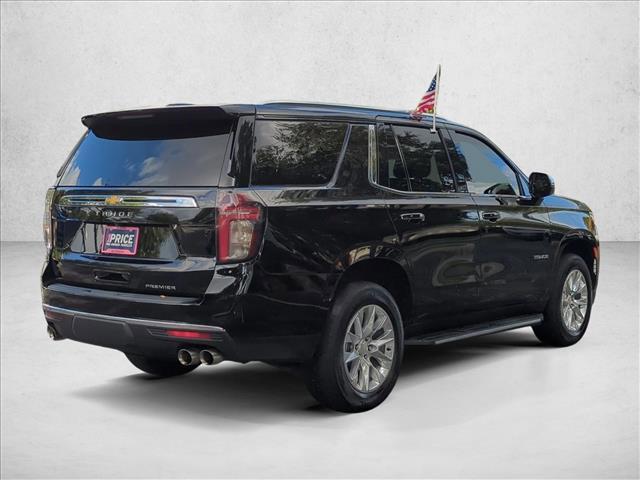 used 2023 Chevrolet Tahoe car, priced at $54,995