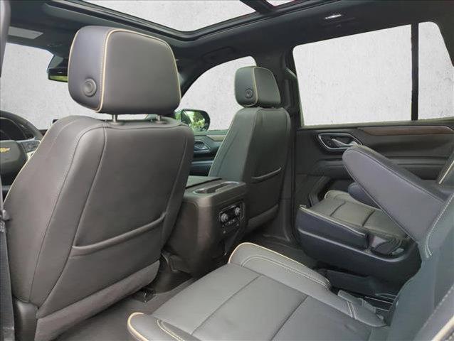 used 2023 Chevrolet Tahoe car, priced at $54,995