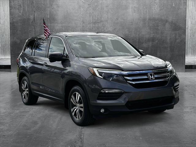 used 2016 Honda Pilot car, priced at $19,624