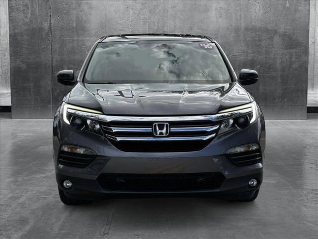 used 2016 Honda Pilot car, priced at $19,624