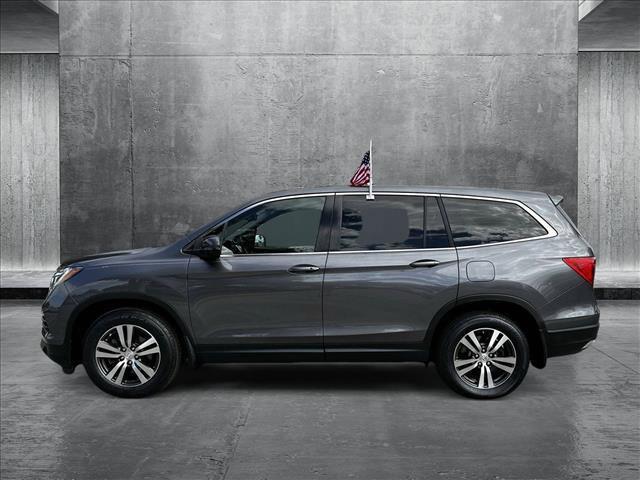 used 2016 Honda Pilot car, priced at $19,624