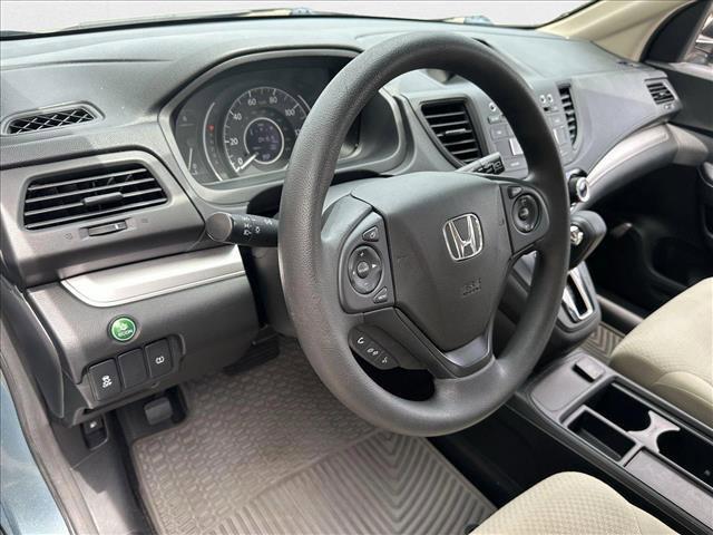 used 2016 Honda CR-V car, priced at $17,420