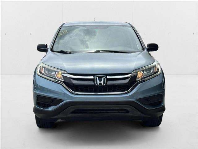 used 2016 Honda CR-V car, priced at $17,420