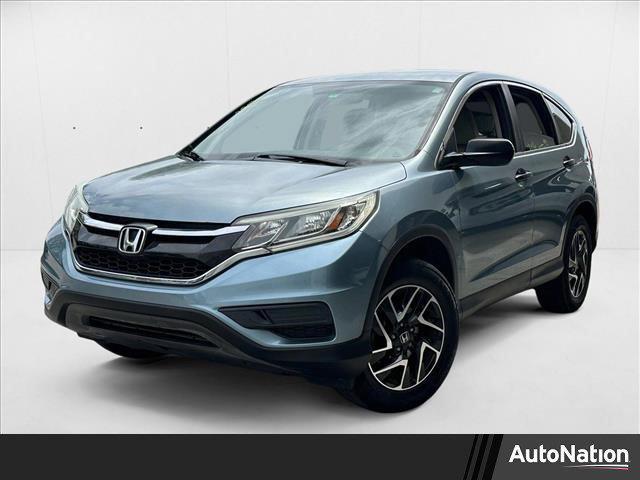used 2016 Honda CR-V car, priced at $17,420