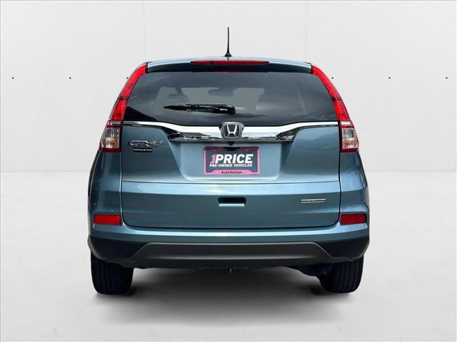 used 2016 Honda CR-V car, priced at $17,420