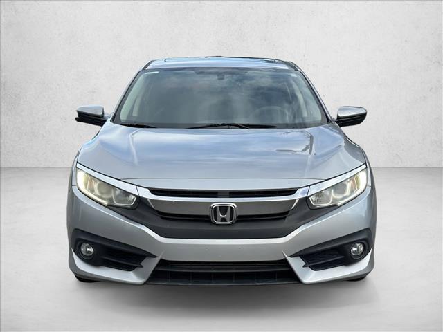 used 2017 Honda Civic car, priced at $12,495