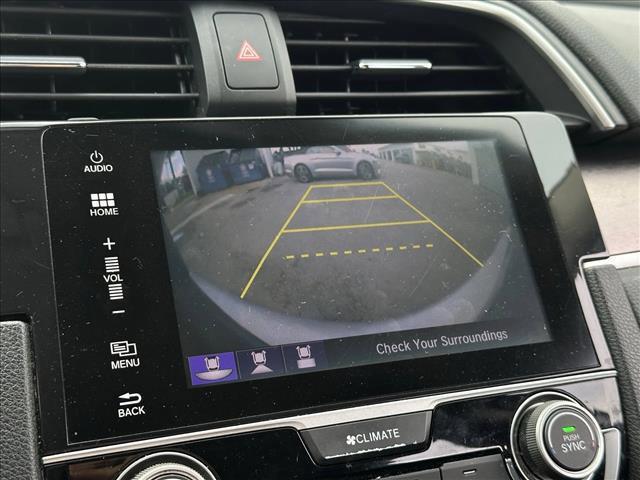 used 2017 Honda Civic car, priced at $12,495