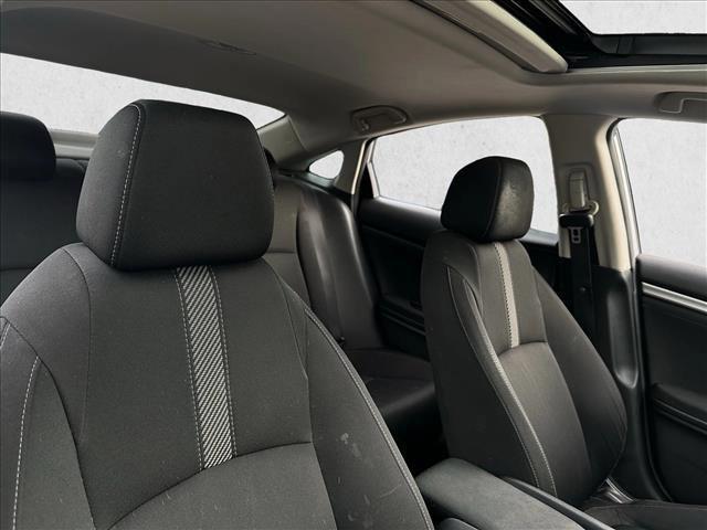 used 2017 Honda Civic car, priced at $12,495