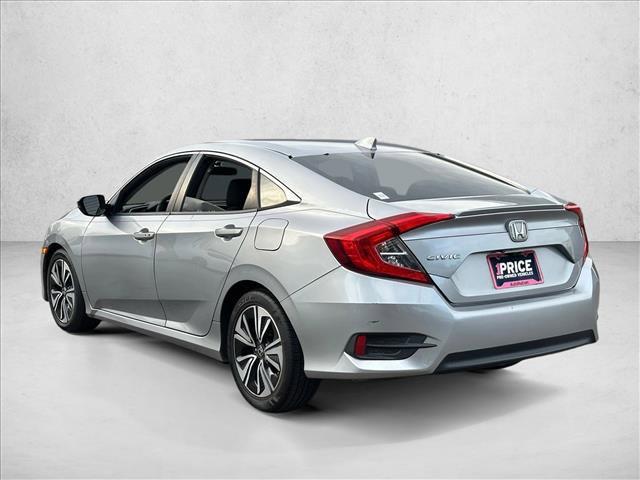 used 2017 Honda Civic car, priced at $12,495