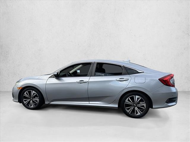 used 2017 Honda Civic car, priced at $12,495