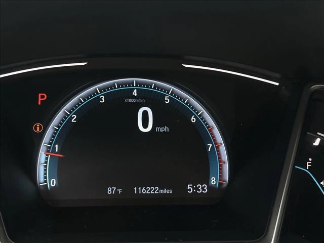 used 2017 Honda Civic car, priced at $12,495