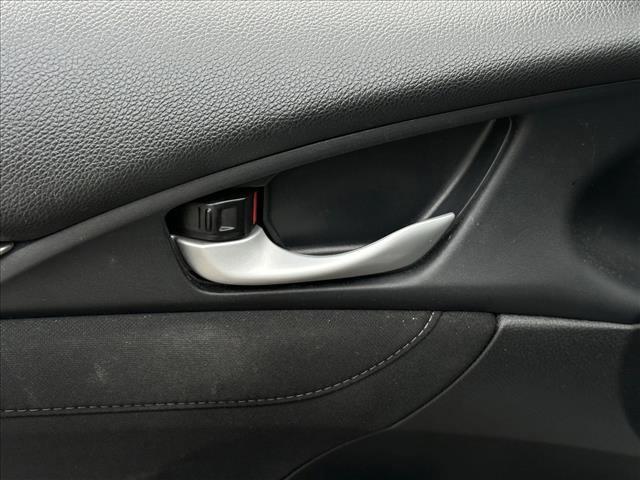 used 2017 Honda Civic car, priced at $12,495