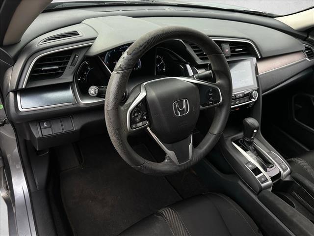 used 2017 Honda Civic car, priced at $12,495