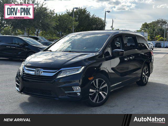 used 2019 Honda Odyssey car, priced at $28,995