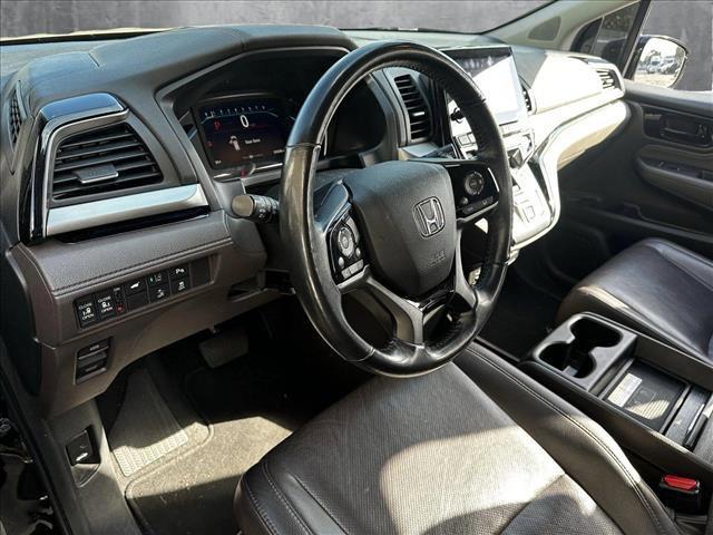 used 2019 Honda Odyssey car, priced at $28,995