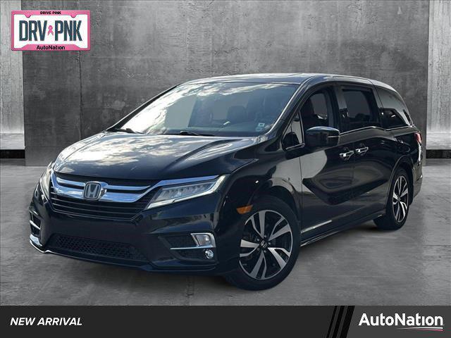 used 2019 Honda Odyssey car, priced at $28,995