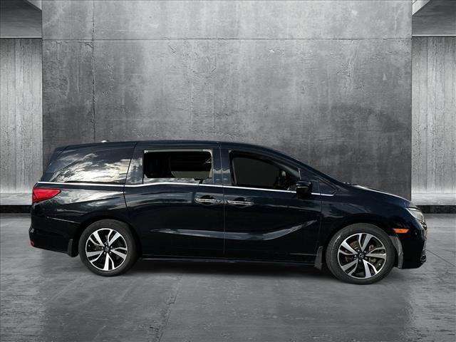 used 2019 Honda Odyssey car, priced at $28,995