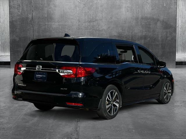 used 2019 Honda Odyssey car, priced at $28,995