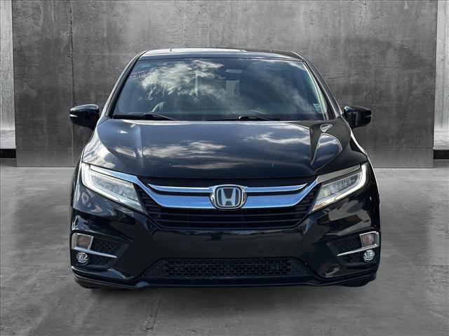 used 2019 Honda Odyssey car, priced at $28,995