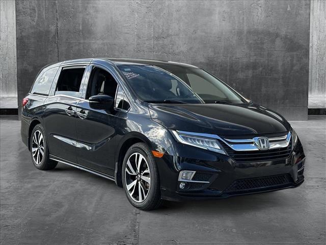 used 2019 Honda Odyssey car, priced at $28,995