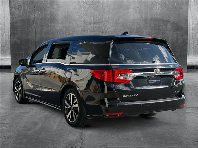 used 2019 Honda Odyssey car, priced at $28,995