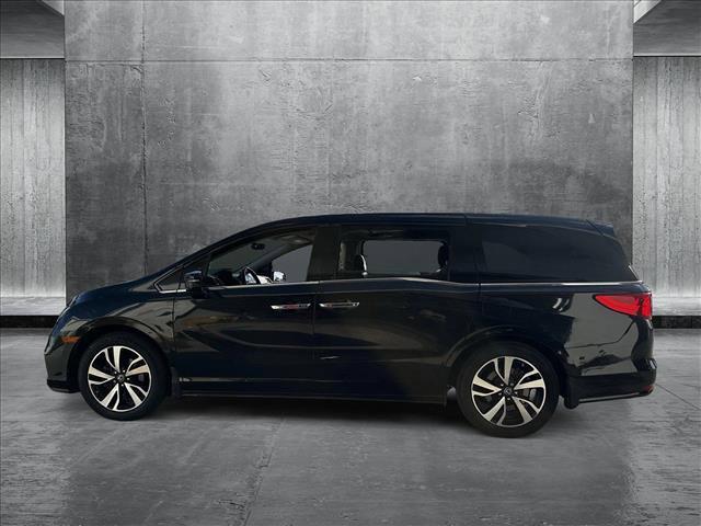 used 2019 Honda Odyssey car, priced at $28,995