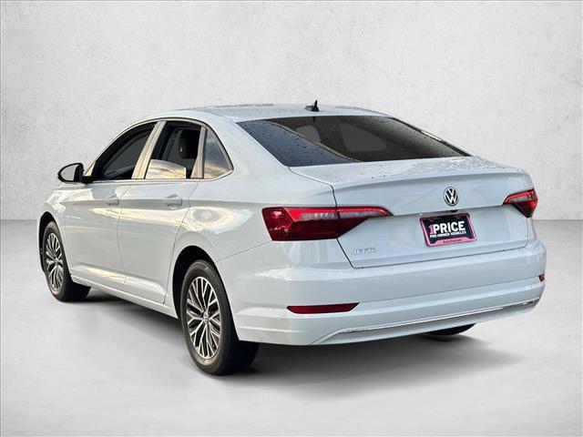 used 2021 Volkswagen Jetta car, priced at $14,764