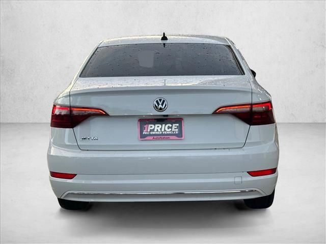 used 2021 Volkswagen Jetta car, priced at $14,764