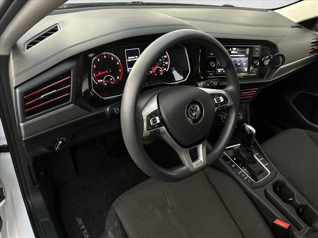 used 2021 Volkswagen Jetta car, priced at $14,764