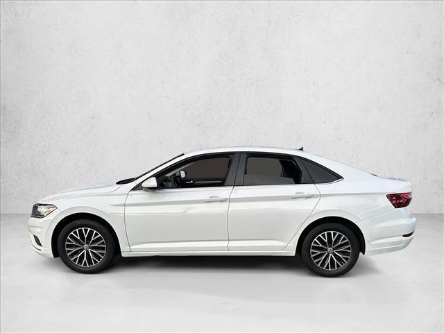 used 2021 Volkswagen Jetta car, priced at $14,764