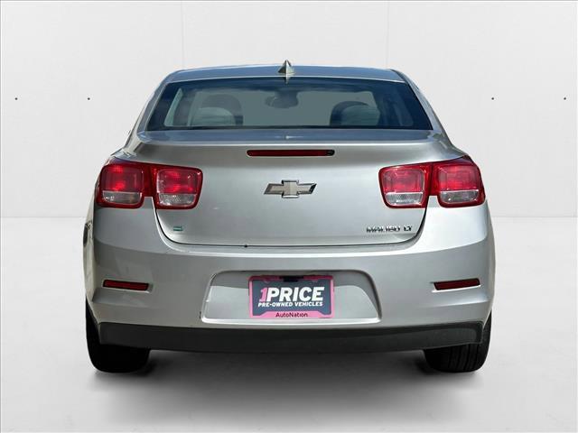 used 2015 Chevrolet Malibu car, priced at $10,998