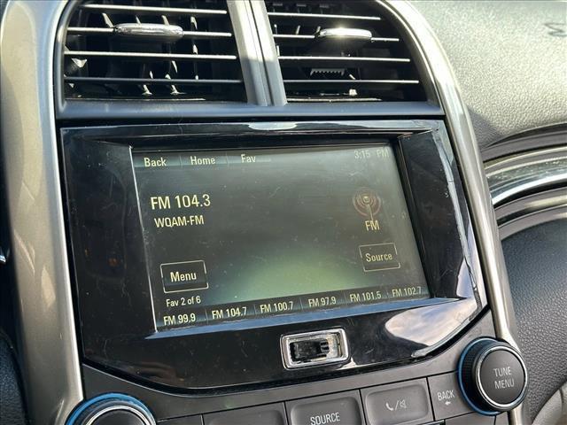 used 2015 Chevrolet Malibu car, priced at $10,998
