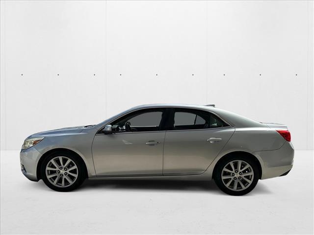 used 2015 Chevrolet Malibu car, priced at $10,998