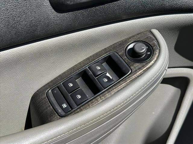 used 2015 Chevrolet Malibu car, priced at $10,998