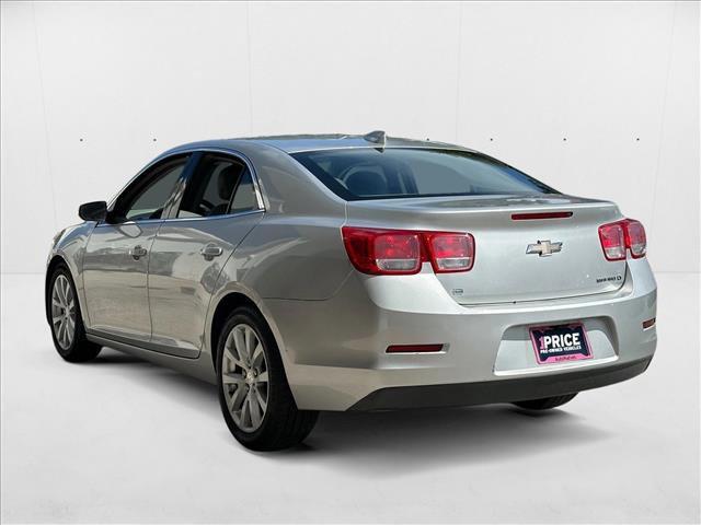 used 2015 Chevrolet Malibu car, priced at $10,998