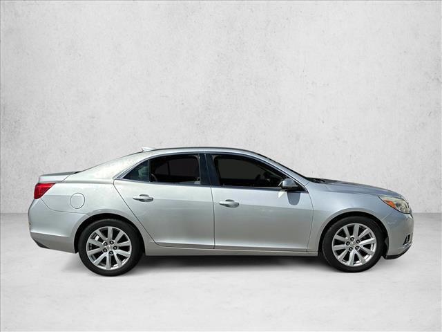 used 2015 Chevrolet Malibu car, priced at $10,998