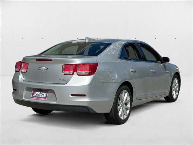 used 2015 Chevrolet Malibu car, priced at $10,998