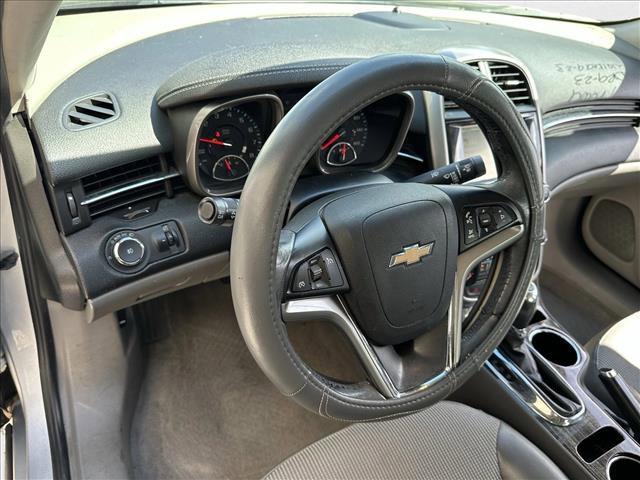 used 2015 Chevrolet Malibu car, priced at $10,998