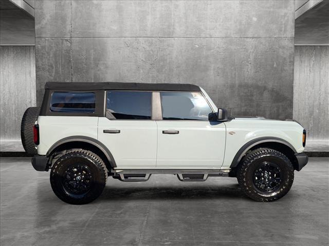 used 2022 Ford Bronco car, priced at $43,995