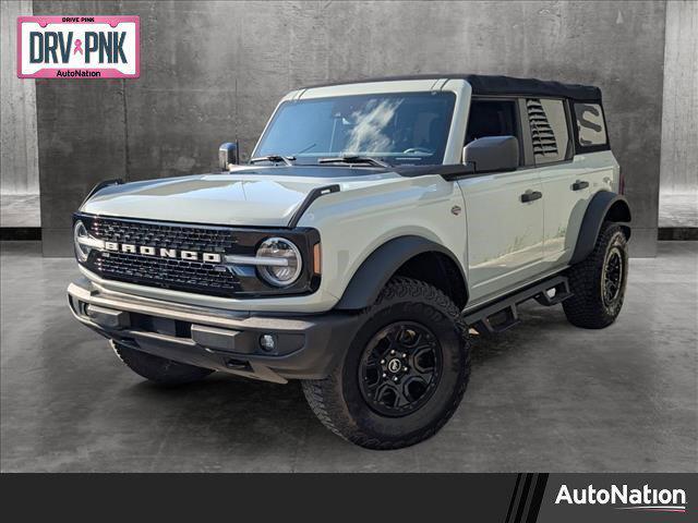 used 2022 Ford Bronco car, priced at $43,995