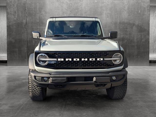 used 2022 Ford Bronco car, priced at $43,995