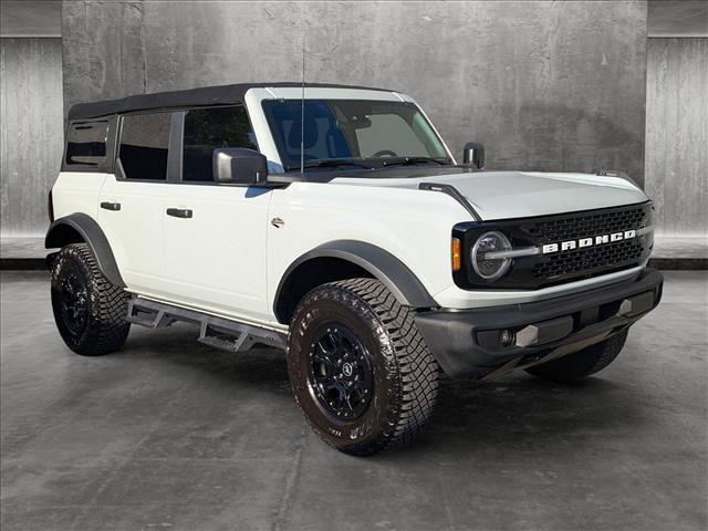 used 2022 Ford Bronco car, priced at $43,995