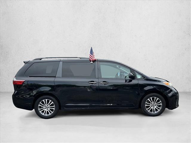 used 2020 Toyota Sienna car, priced at $27,295